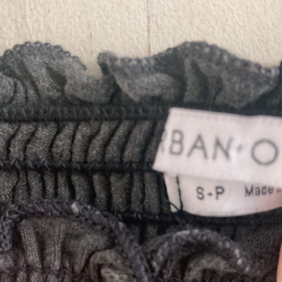 Urban Outfitters Gray Top, Small - Picture 3 of 6